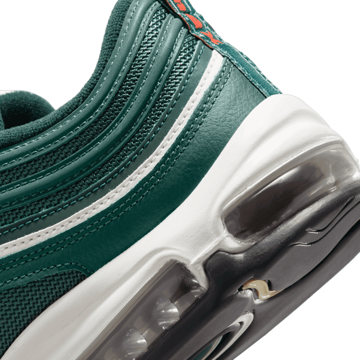 Nike Air Max 97 Athletic Company Gorge Green Angle 5