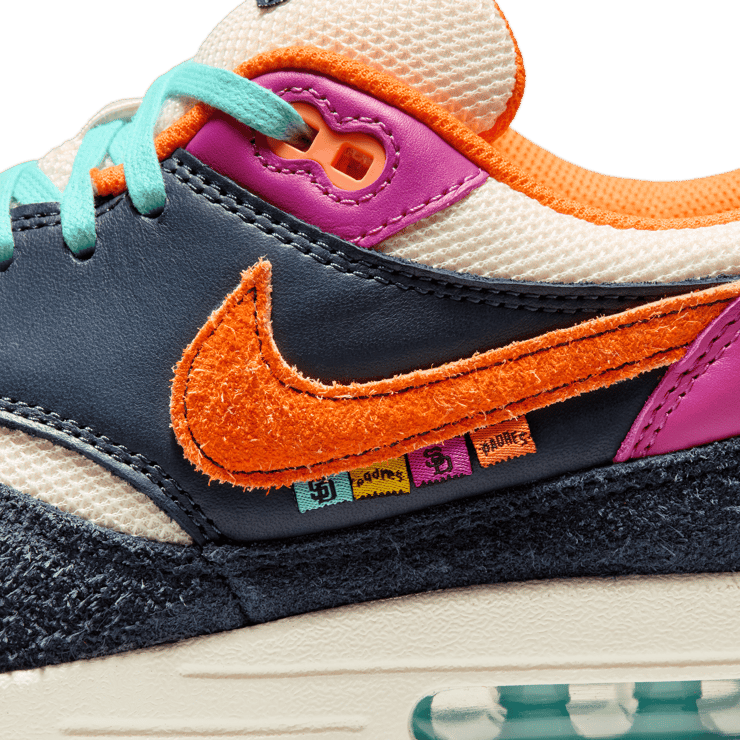 Nike Air Max 1 Padres City Connect Angle 7