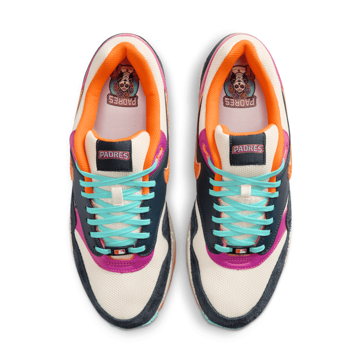 Nike Air Max 1 Padres City Connect Angle 3