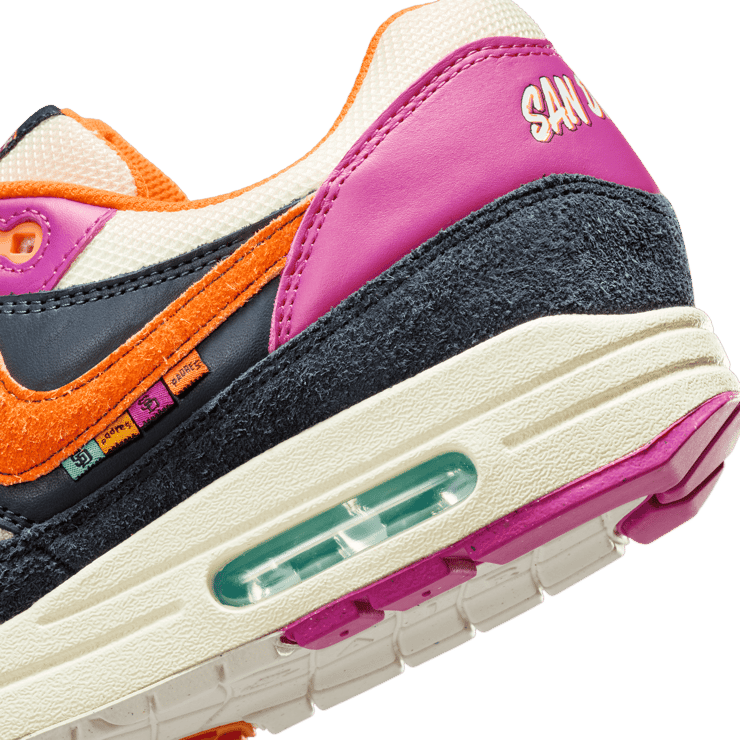 Nike Air Max 1 Padres City Connect Angle 6