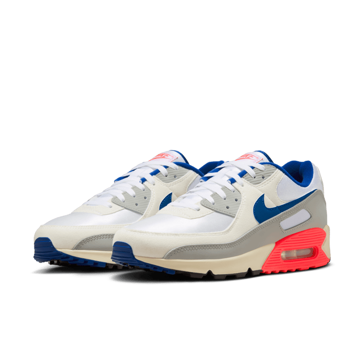 Nike Air Max 90 Ultramarine Angle 4