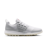 Air Jordan Grind Golf White Pure Platinum Angle 2