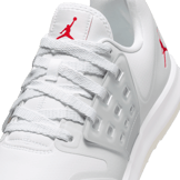 Air Jordan Grind Golf White Pure Platinum Angle 6