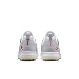 Air Jordan Grind Golf White Pure Platinum Angle 5