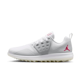Air Jordan Grind Golf White Pure Platinum Angle 0