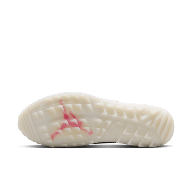 Air Jordan Grind Golf White Pure Platinum Angle 1