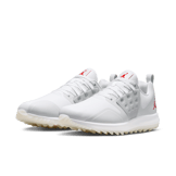 Air Jordan Grind Golf White Pure Platinum Angle 4