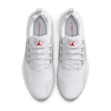 Air Jordan Grind Golf White Pure Platinum Angle 3