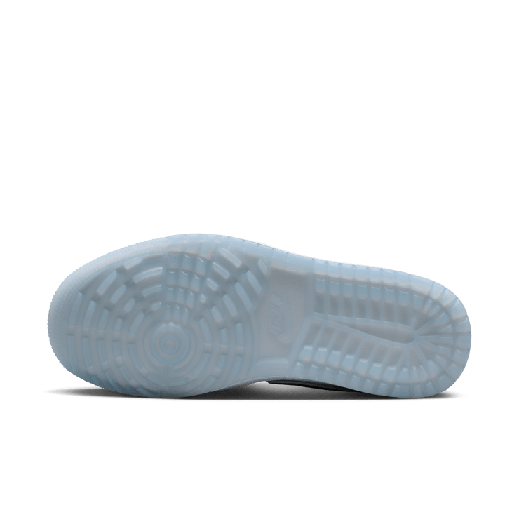 Air Jordan 1 Low Golf Spiked Forest Green Angle 1