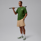 Air Jordan 1 Low Golf Spiked Forest Green Angle 8
