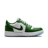 Air Jordan 1 Low Golf Spiked Forest Green Angle 2