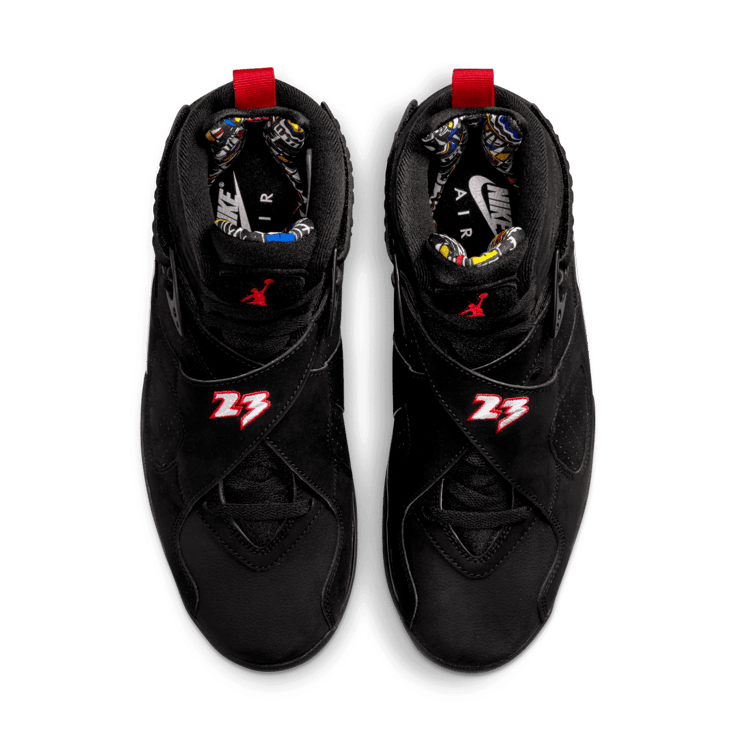 Air Jordan 8 Retro Playoffs (2023) Angle 1