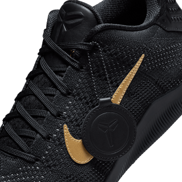 Nike Kobe 11 Elite Protro Fade to Black Angle 9