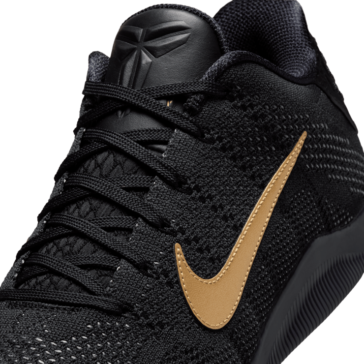 Nike Kobe 11 Elite Protro Fade to Black Angle 6
