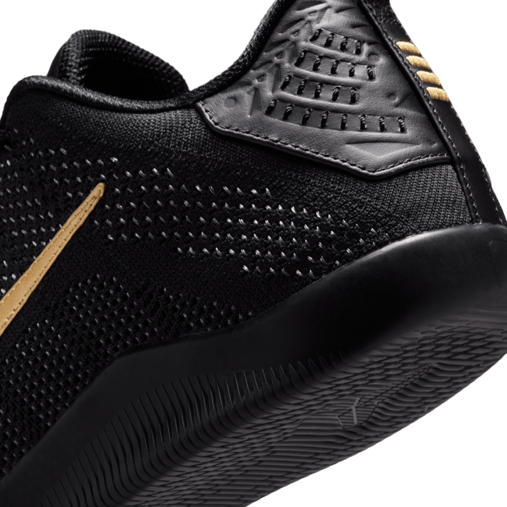 Nike Kobe 11 Elite Protro Fade to Black Angle 7