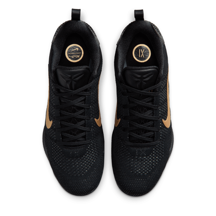 Nike Kobe 11 Elite Protro Fade to Black Angle 3