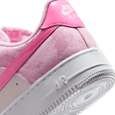 Nike Air Force 1 Low Pink Denim (W) Angle 7