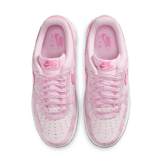Nike Air Force 1 Low Pink Denim (W) Angle 3
