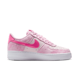 Nike Air Force 1 Low Pink Denim (W) Angle 2