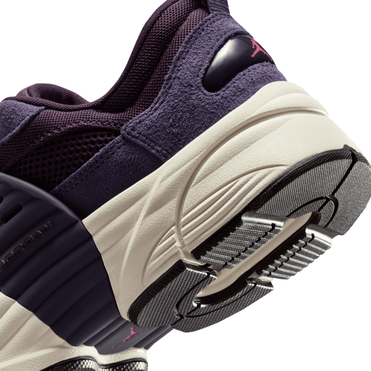 Jordan Trunner O/S Burgundy Ash Angle 7