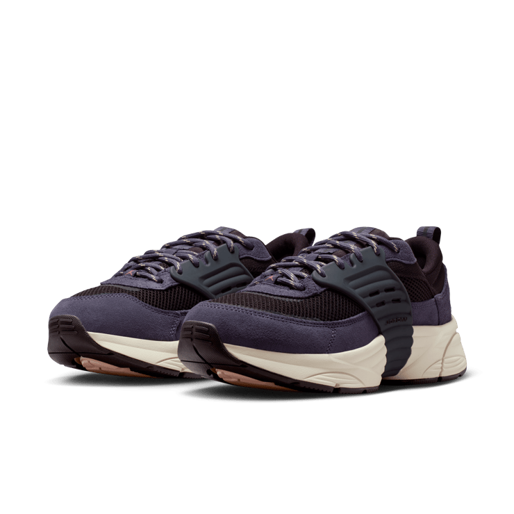 Jordan Trunner O/S Burgundy Ash Angle 4