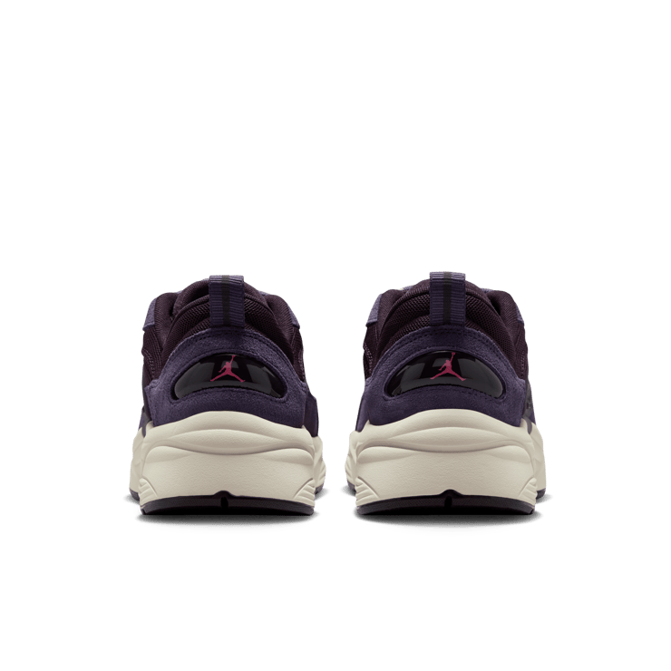 Jordan Trunner O/S Burgundy Ash Angle 5