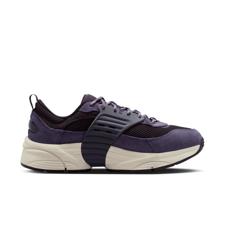 Jordan Trunner O/S Burgundy Ash Angle 2