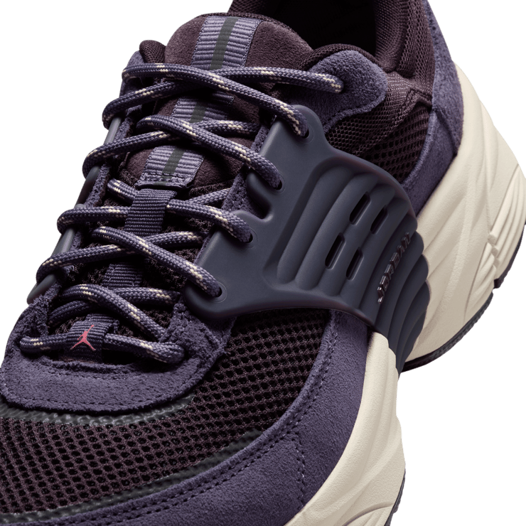 Jordan Trunner O/S Burgundy Ash Angle 6