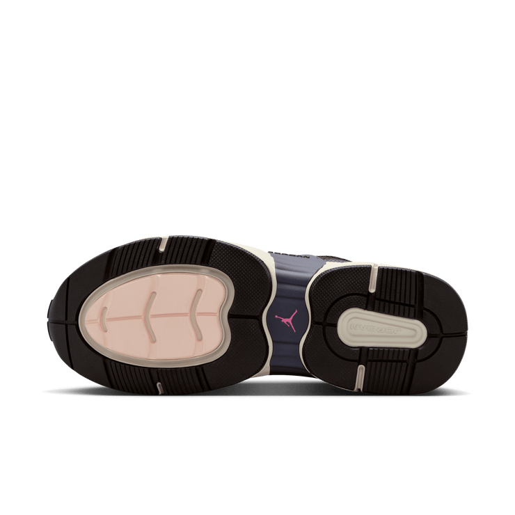 Jordan Trunner O/S Burgundy Ash Angle 1