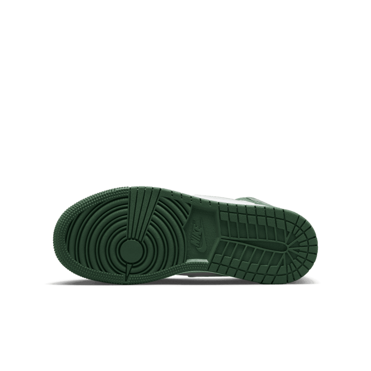 Jordan 1 High Gorge Green (GS) Angle 0
