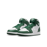 Jordan 1 High Gorge Green (GS) Angle 2