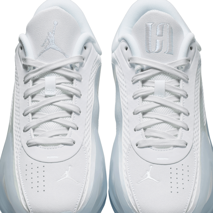 Jordan Heir Series 2 White Ice Blue (W) Angle 7