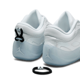 Jordan Heir Series 2 White Ice Blue (W) Angle 8