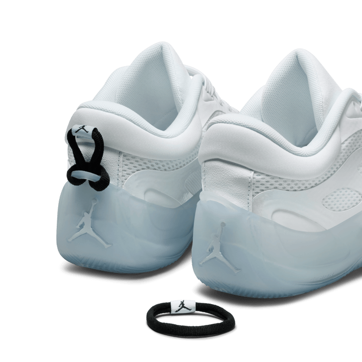 Jordan Heir Series 2 White Ice Blue (W) Angle 8