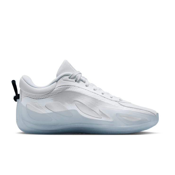 Jordan Heir Series 2 White Ice Blue (W) Angle 2