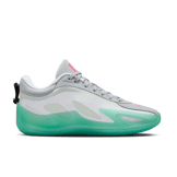 Jordan Heir Series 2 White Metallic Silver (W) Angle 2