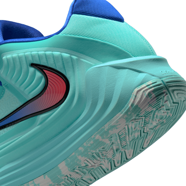 Nike Giannis Freak 7 Light Aqua Angle 7