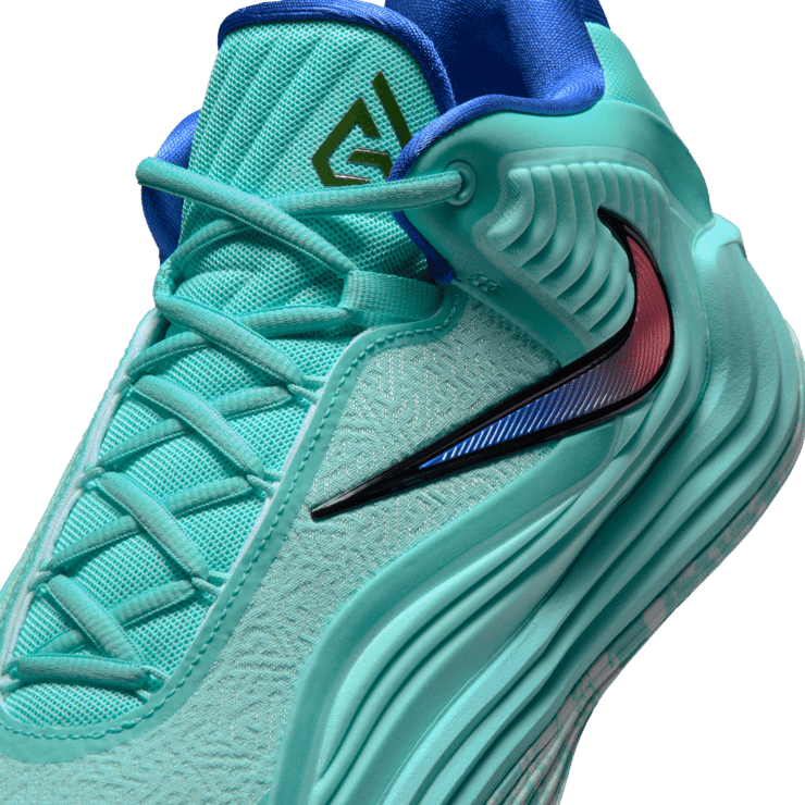 Nike Giannis Freak 7 Light Aqua Angle 6