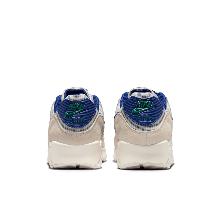 Nike Air Max 90 Coconut Milk Deep Royal Angle 5