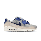 Nike Air Max 90 Coconut Milk Deep Royal Angle 2