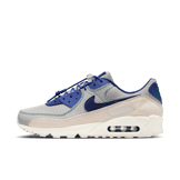 Nike Air Max 90 Coconut Milk Deep Royal Angle 0
