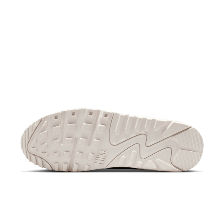 Nike Air Max 90 Coconut Milk Deep Royal Angle 1