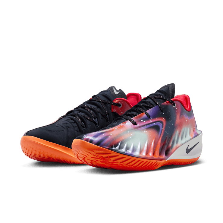 Nike GT Cut 4 CHBL Galaxy Angle 4