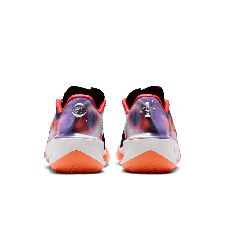 Nike GT Cut 4 CHBL Galaxy Angle 5
