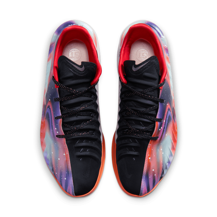 Nike GT Cut 4 CHBL Galaxy Angle 3