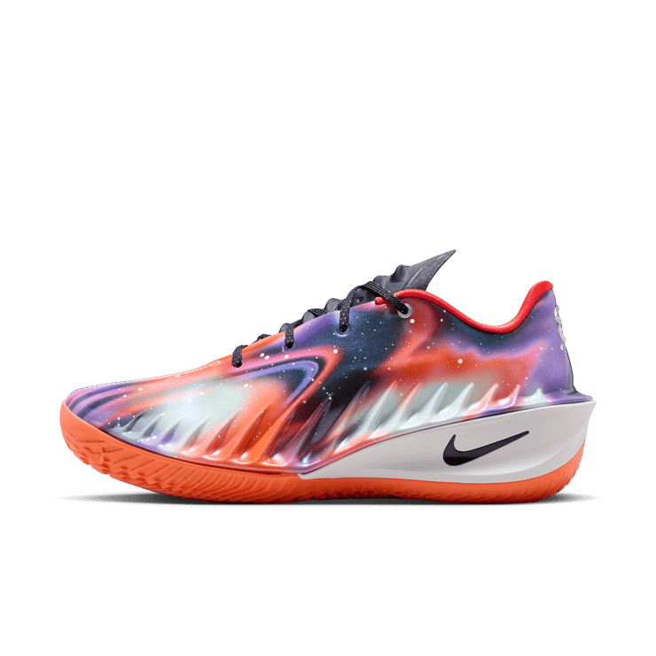 Nike GT Cut 4 CHBL Galaxy Angle 0