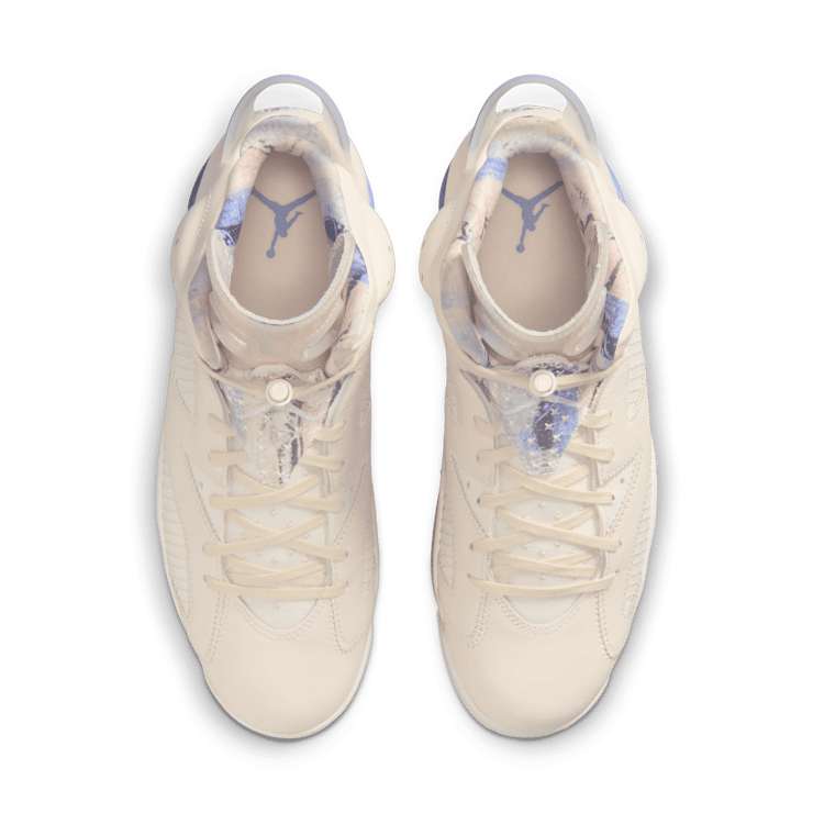 Air Jordan 6 Retro Sashiko Angle 3