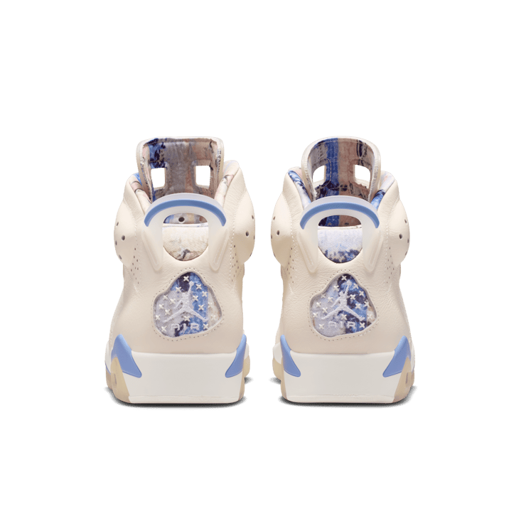 Air Jordan 6 Retro Sashiko Angle 5