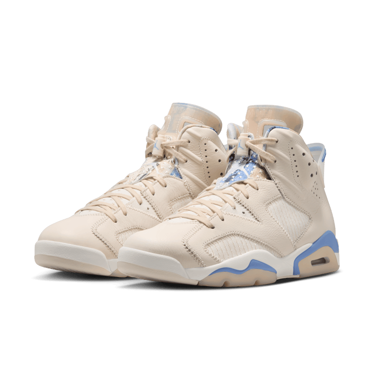 Air Jordan 6 Retro Sashiko Angle 4