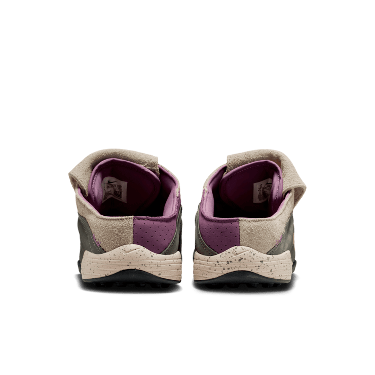 Nike T90 Mule Kids of Immigrants Khaki Angle 5